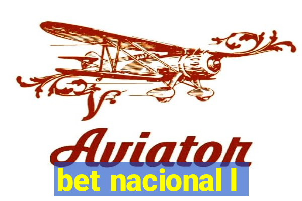 bet nacional l