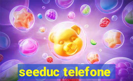 seeduc telefone