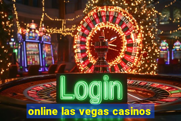 online las vegas casinos