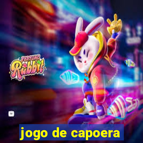 jogo de capoera