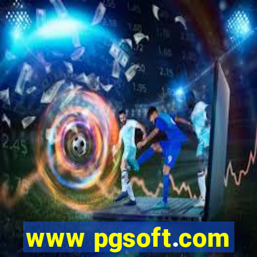 www pgsoft.com