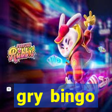 gry bingo