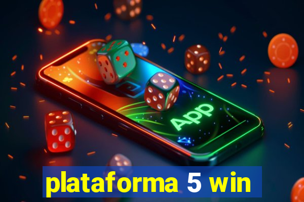 plataforma 5 win