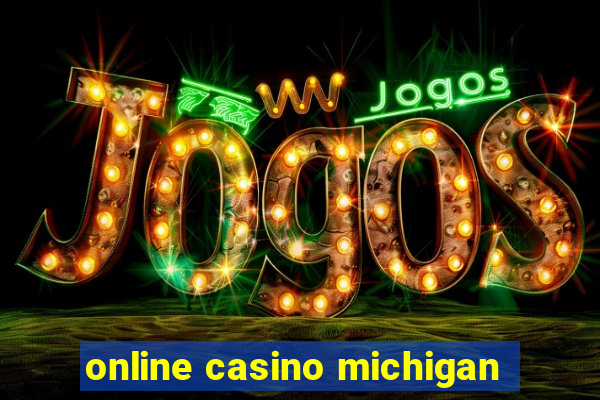 online casino michigan