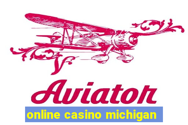 online casino michigan