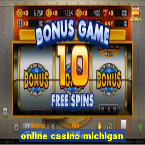 online casino michigan