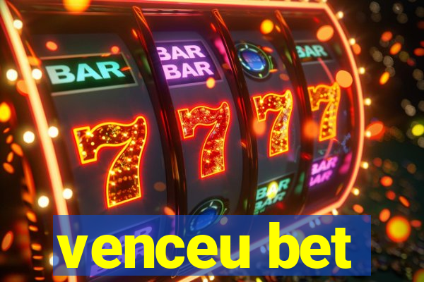 venceu bet