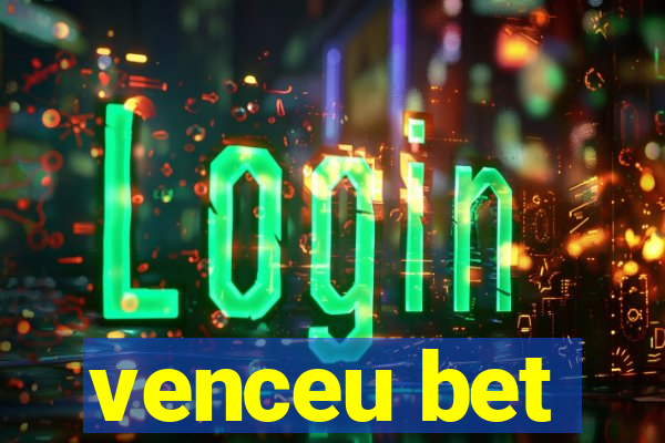 venceu bet