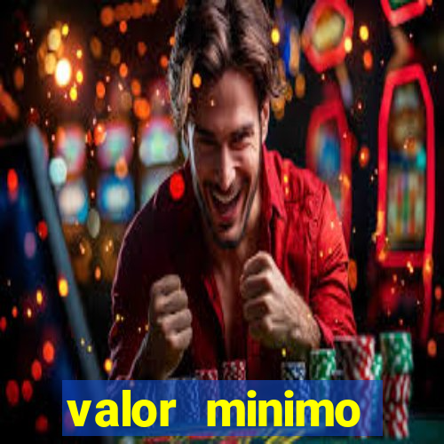 valor minimo recarga vivo