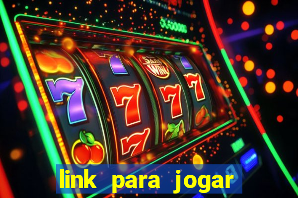 link para jogar fortune tiger