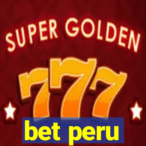 bet peru