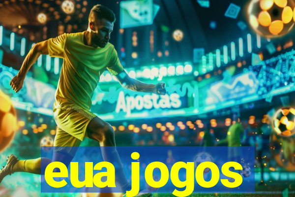 eua jogos