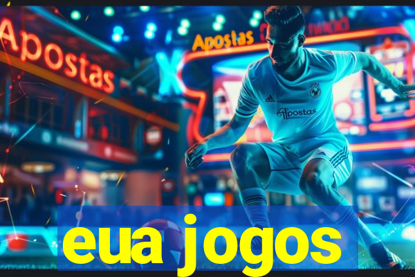 eua jogos