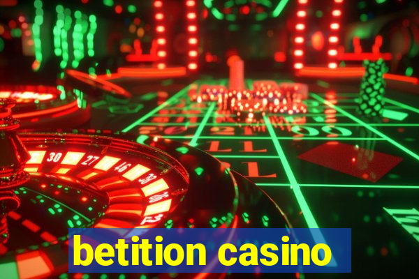 betition casino