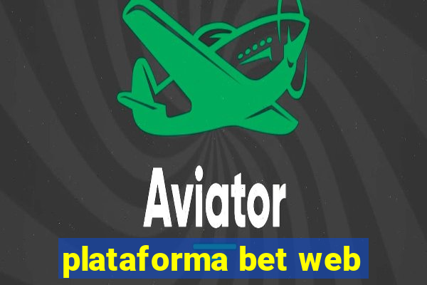 plataforma bet web