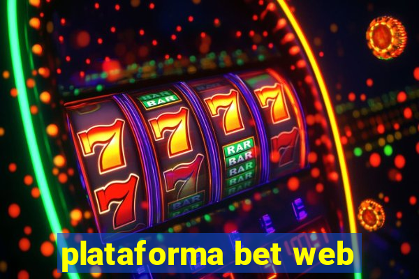 plataforma bet web