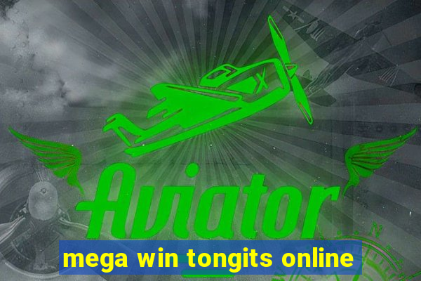 mega win tongits online