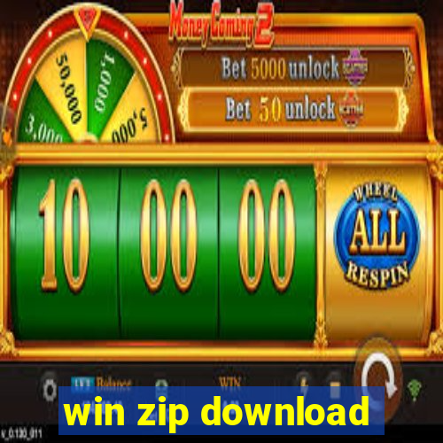 win zip download