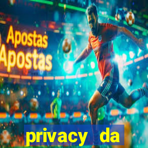 privacy da pipokinha vazado