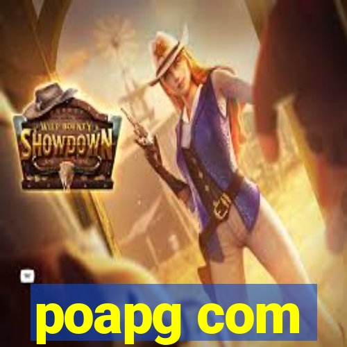 poapg com