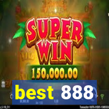 best 888