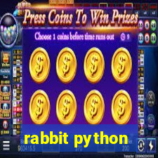 rabbit python