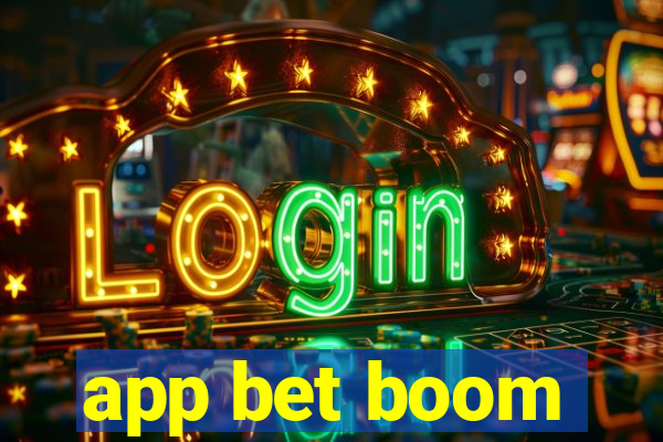 app bet boom