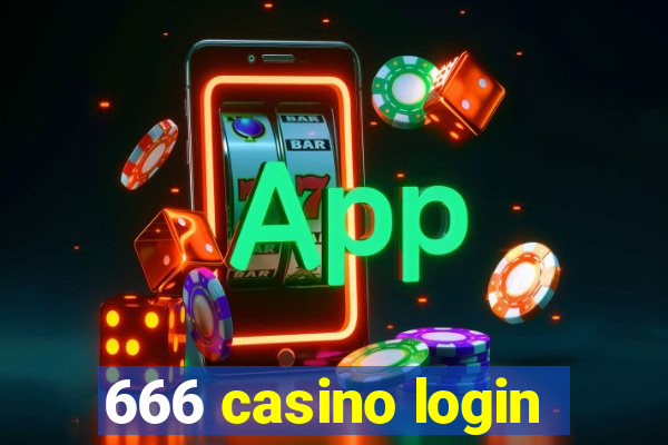 666 casino login