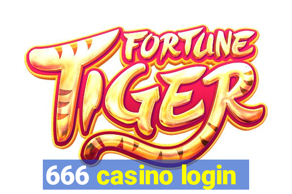 666 casino login