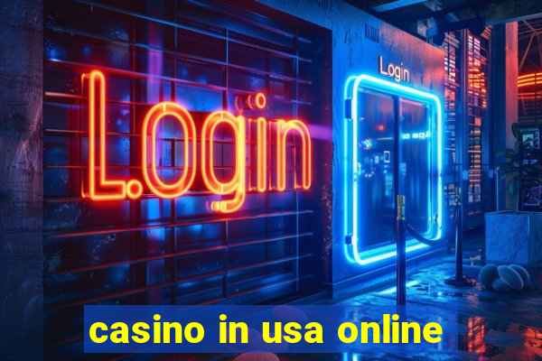 casino in usa online