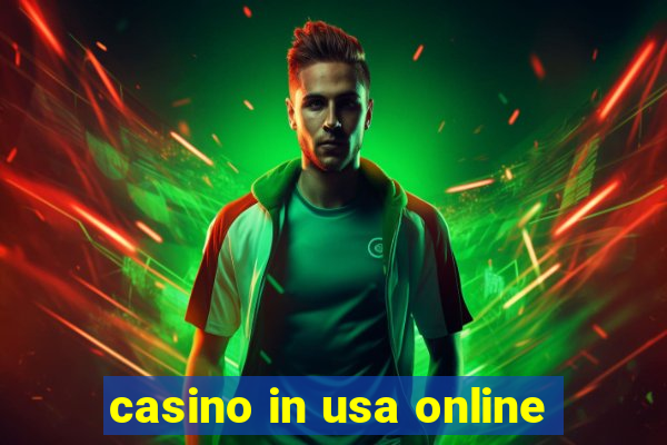 casino in usa online