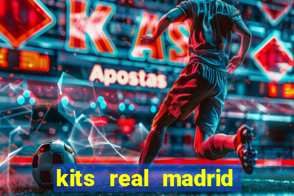 kits real madrid dls 19