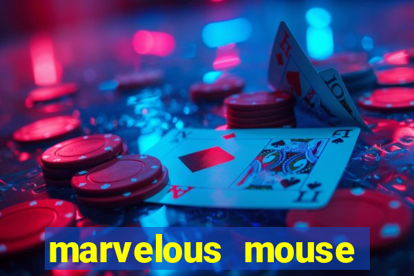 marvelous mouse coin combo slot rtp