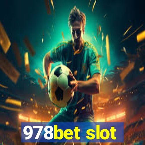 978bet slot