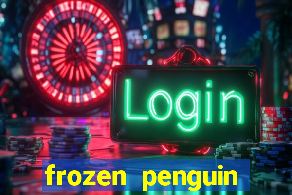 frozen penguin slots machine