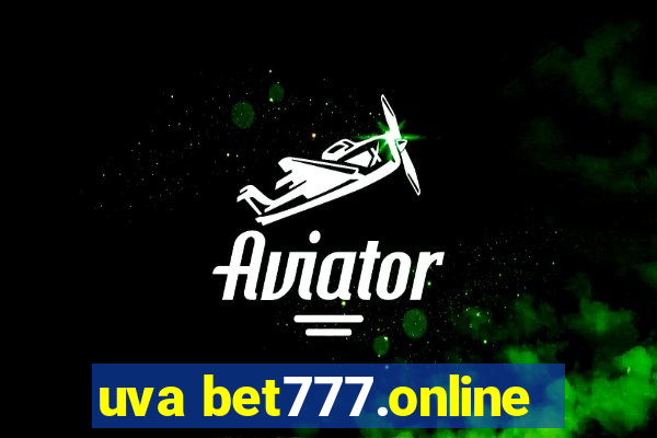 uva bet777.online