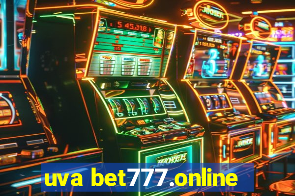 uva bet777.online