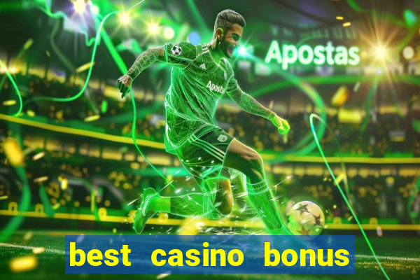 best casino bonus no deposit