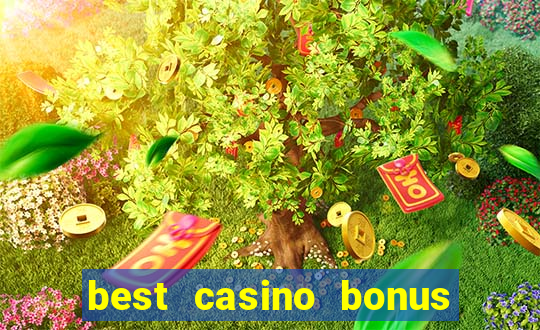 best casino bonus no deposit