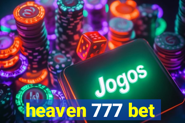 heaven 777 bet