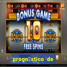 progn贸stico de jogos de hoje