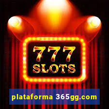 plataforma 365gg.com