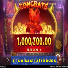 z茅 do cash afiliados