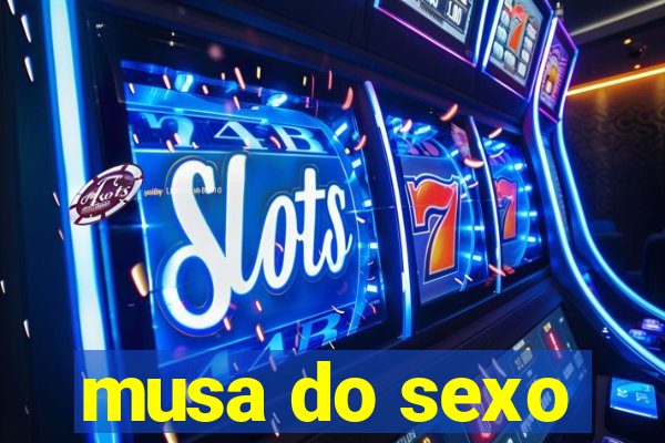 musa do sexo