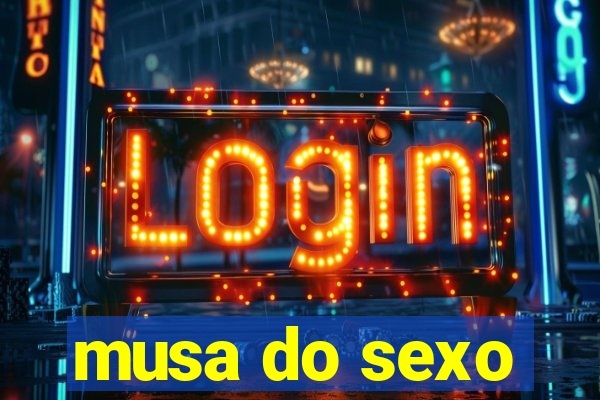 musa do sexo