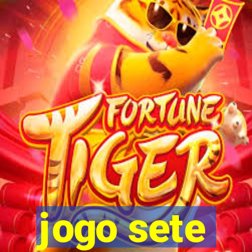 jogo sete