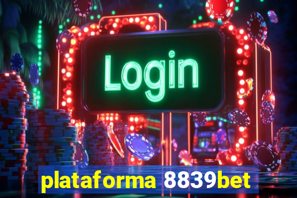 plataforma 8839bet