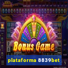 plataforma 8839bet