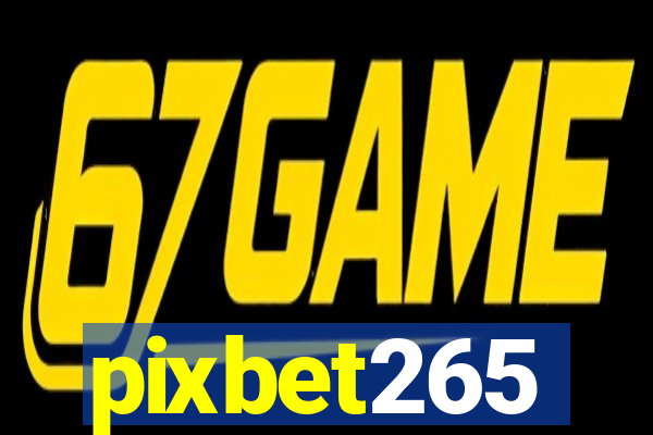 pixbet265