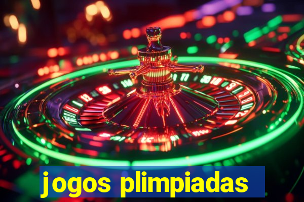 jogos plimpiadas